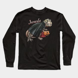 Juracula Long Sleeve T-Shirt